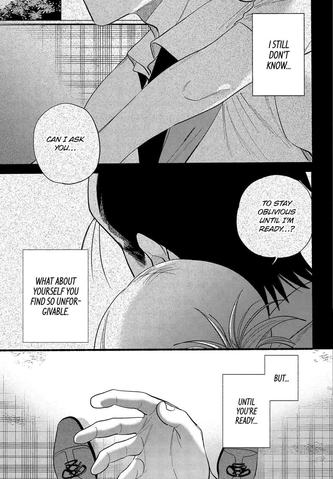 Smoking Behind the Supermarket with You, Chapter 49 image 39